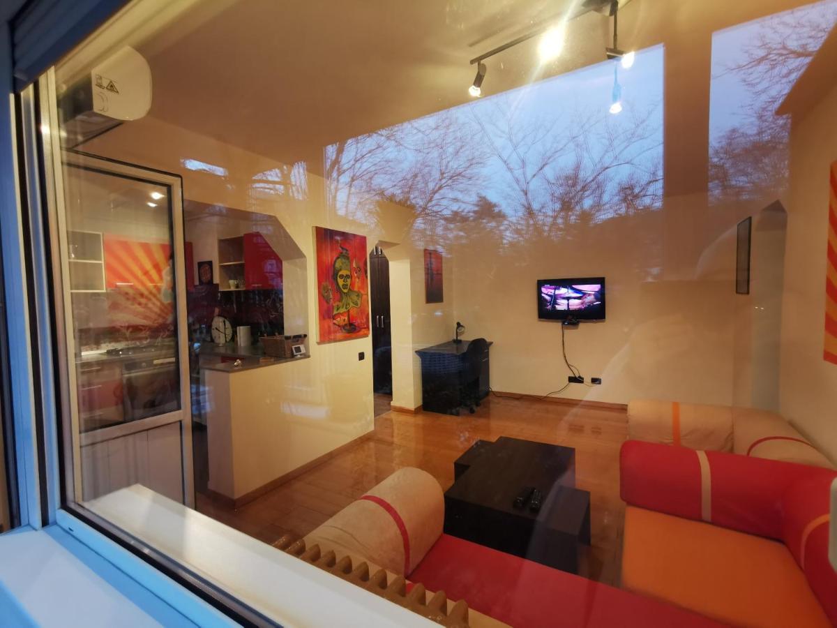 Comfy & Pleasant Apartment 10 Min Walk To Downtown Timişoara Exteriör bild