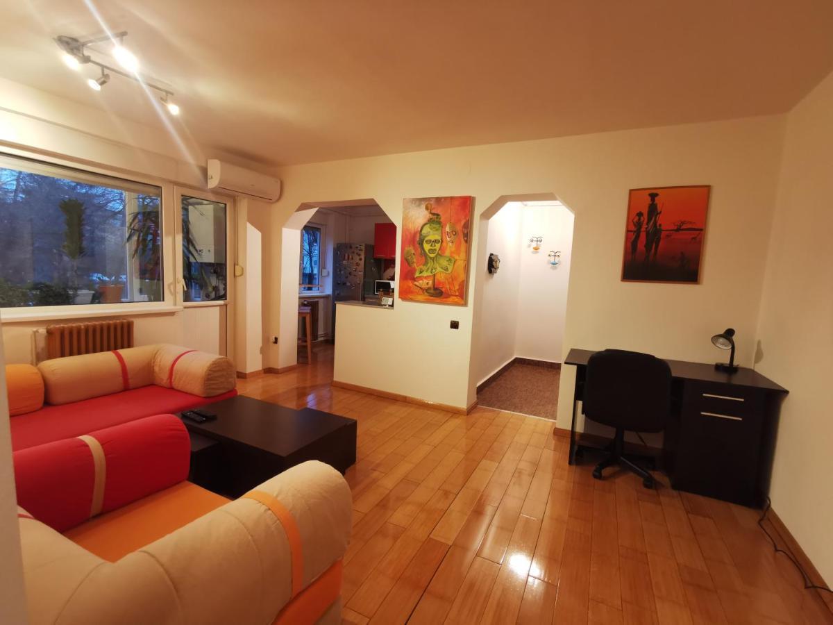 Comfy & Pleasant Apartment 10 Min Walk To Downtown Timişoara Exteriör bild