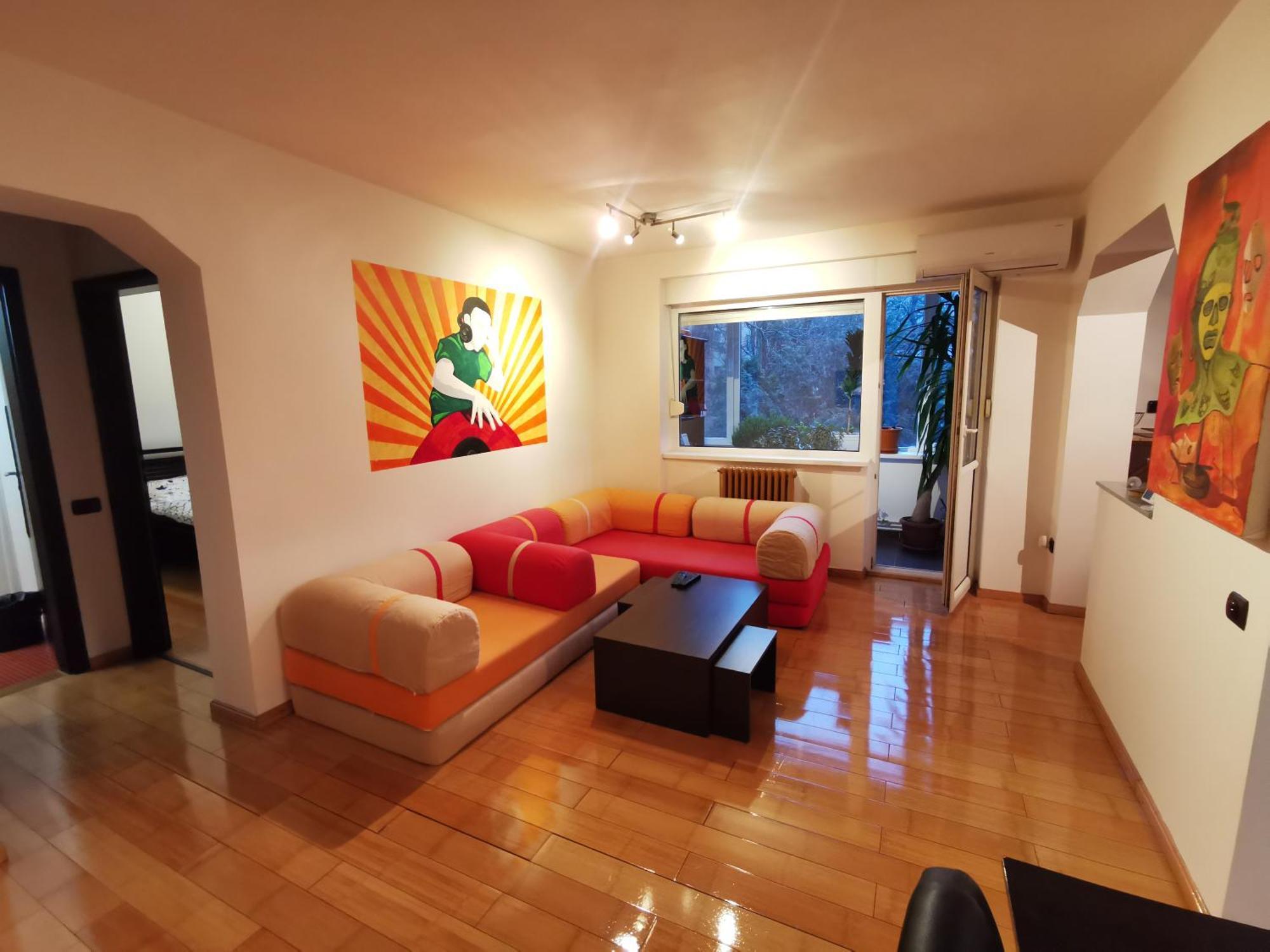 Comfy & Pleasant Apartment 10 Min Walk To Downtown Timişoara Exteriör bild